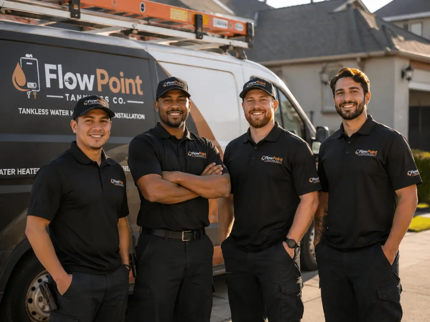 Tankless Water Heater Installation company in Mount Blanchard, OH