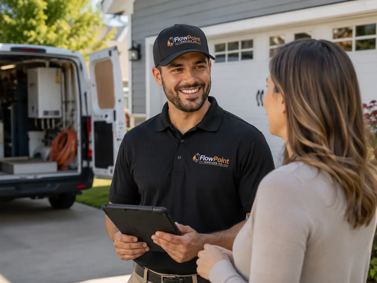 Tankless Water Heater Installation Mount Blanchard, OH FAQs